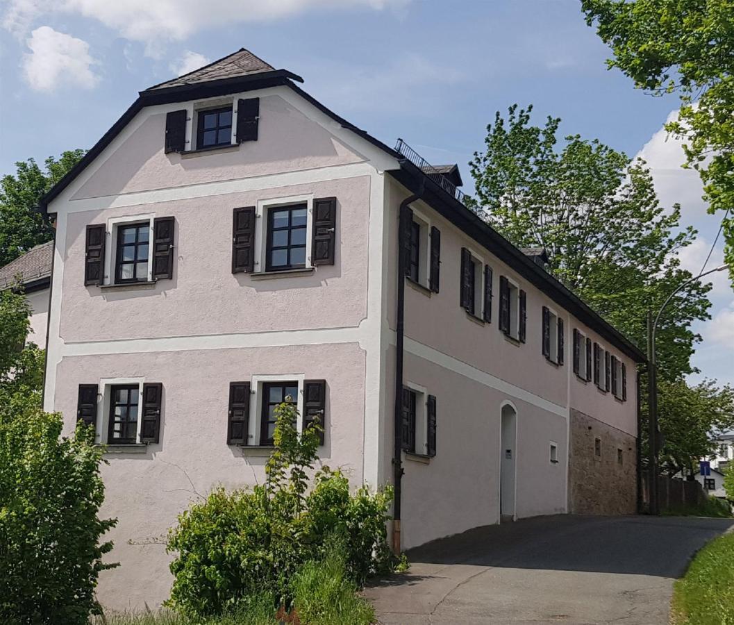 Ferienwohnungen Hafnerkarl Falkenberg (Tirschenreuth) Exterior foto
